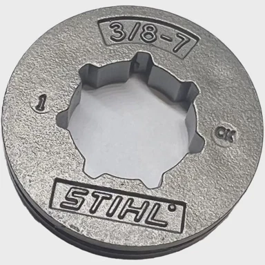 STIHL Prstenasti lančanik 3/8" 7z